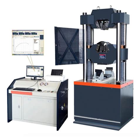 computerized tensile testing machine|typical tensile test machine.